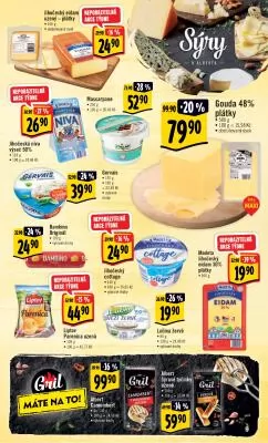 akční leták Albert 28.6.2023-4.7.2023