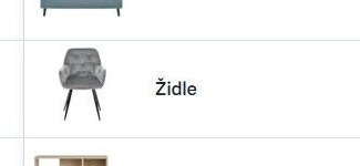 Židle