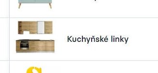 Kuchyňské linky