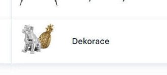 Dekorace