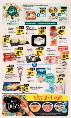 akční leták Albert 28.6.2023-4.7.2023