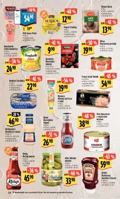 akční leták Albert 28.6.2023-4.7.2023