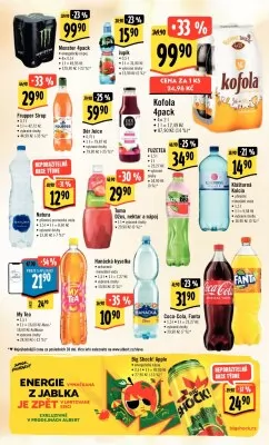 akční leták Albert 28.6.2023-4.7.2023