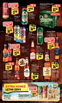 akční leták Albert 28.6.2023-4.7.2023