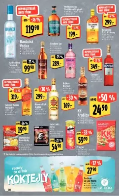 akční leták Albert 28.6.2023-4.7.2023