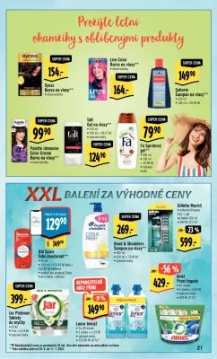 akční leták Albert 28.6.2023-4.7.2023