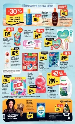 akční leták Albert 28.6.2023-4.7.2023