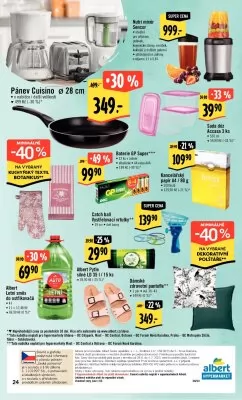 akční leták Albert 28.6.2023-4.7.2023