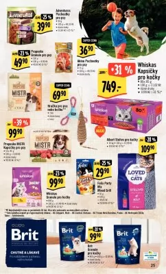 akční leták Albert 28.6.2023-4.7.2023