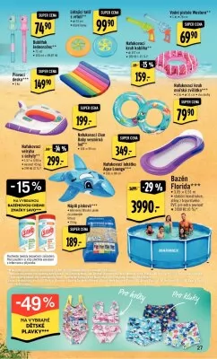 akční leták Albert 28.6.2023-4.7.2023