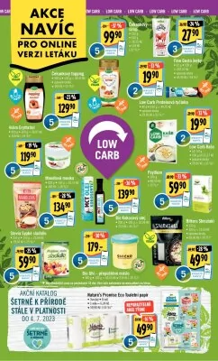 akční leták Albert 28.6.2023-4.7.2023