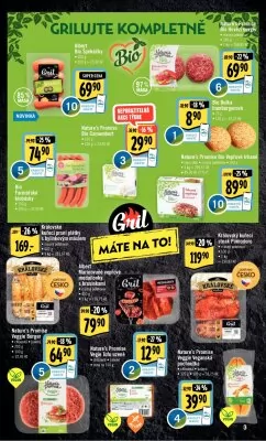 akční leták Albert 28.6.2023-4.7.2023
