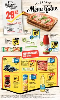 akční leták Albert 28.6.2023-4.7.2023