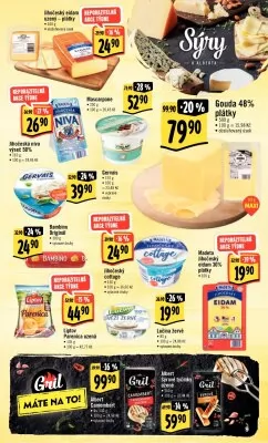 akční leták Albert 28.6.2023-4.7.2023