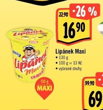 Lipánek Maxi