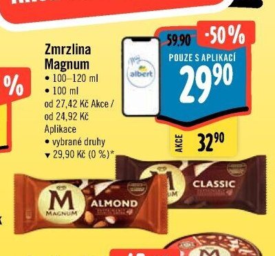 Zmrzlina Magnum