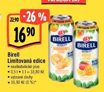 Birell Limitovaná edice