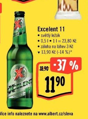 Excelent 11