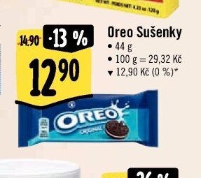 Oreo Sušenky