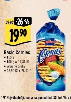 Racio Cornies