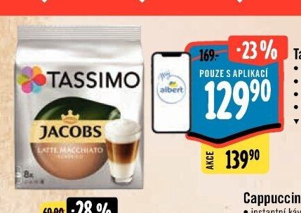 Tassimo Kapsle