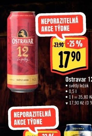 Ostravar 12