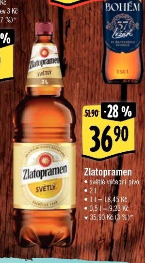 Zlatopramen