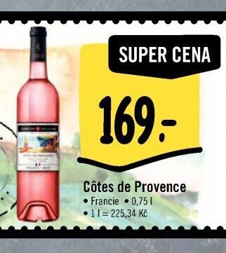 Côtes de Provence