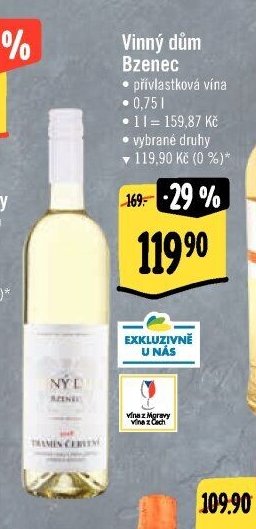 Vinný dům Bzenec