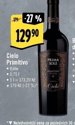 Cielo Primitivo