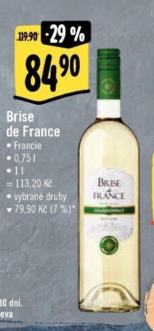 Brise de France