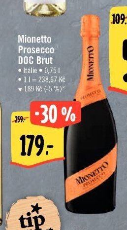 Mionetto Prosecco DOC Brut