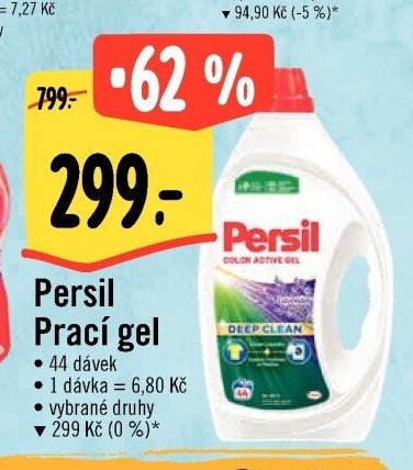 Persil Prací gel