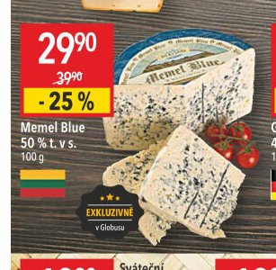 Memel Blue