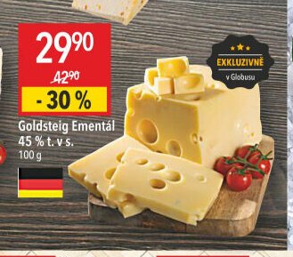 Goldsteig Ementál