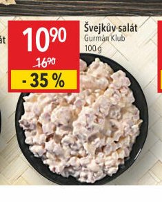 Švejkův salát