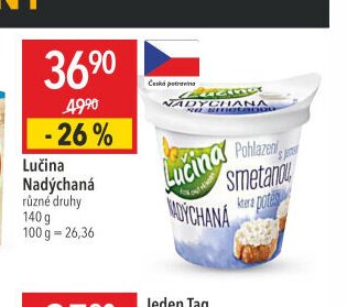 Lučina Nadýchaná