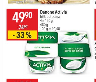 Danone Activia