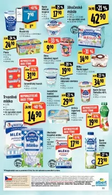 akční leták Albert 28.6.2023-4.7.2023