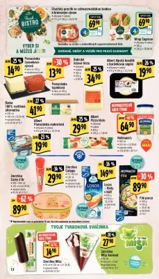 akční leták Albert 28.6.2023-4.7.2023