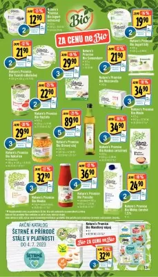 akční leták Albert 28.6.2023-4.7.2023