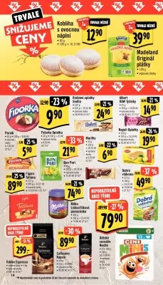 akční leták Albert 28.6.2023-4.7.2023