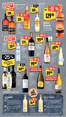 akční leták Albert 28.6.2023-4.7.2023