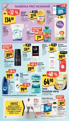 akční leták Albert 28.6.2023-4.7.2023