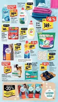 akční leták Albert 28.6.2023-4.7.2023