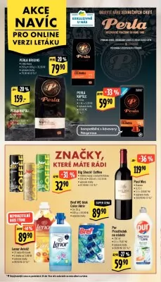 akční leták Albert 28.6.2023-4.7.2023