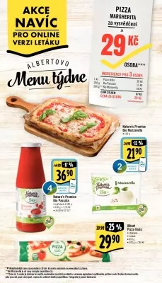akční leták Albert 28.6.2023-4.7.2023