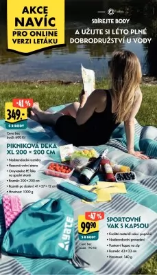 akční leták Albert 28.6.2023-4.7.2023