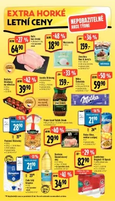 akční leták Albert 28.6.2023-4.7.2023