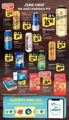 akční leták Albert 28.6.2023-4.7.2023